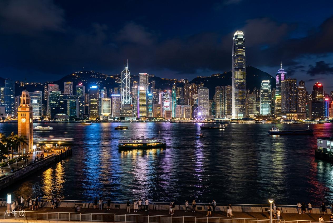 香港数据中心